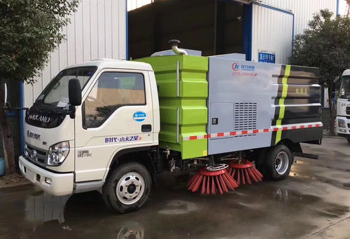 Грузовой автомобиль агрегат для всасывания и выгрузки под наклоном - CLW1160 - CLW GROUP - распылитель / двухосный / с дизельным двигателем