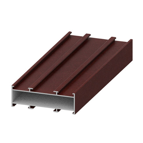 Профиль алюминиевый сплав - Fujian Fen'an Aluminium Co., Ltd. - для рам / для окна / по индивидуальному заказу