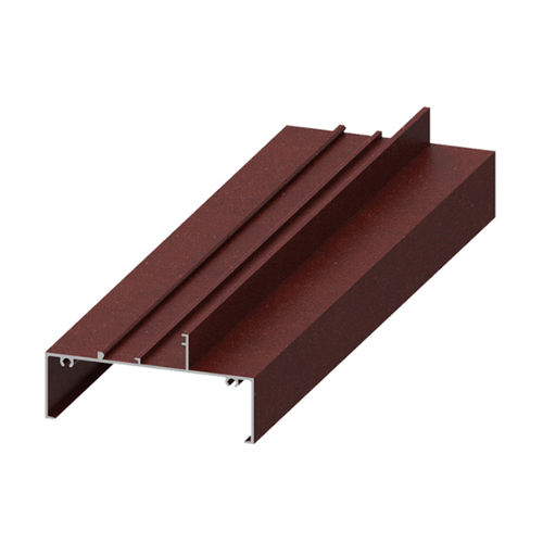 Профиль из алюминия - Fujian Fen'an Aluminium Co., Ltd. - для рам / по индивидуальному заказу