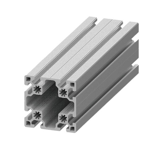 Профиль из алюминия - Fujian Fen'an Aluminium Co., Ltd. - Т-образный / для рам