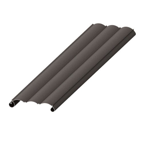 Профиль из алюминия - Fujian Fen'an Aluminium Co., Ltd. - плоский / для рам / для окна