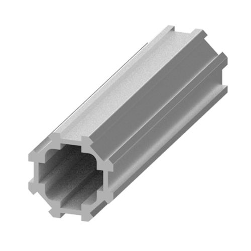 Профиль из анодированного алюминия - Fujian Fen'an Aluminium Co., Ltd. - алюминиевый сплав / для рам