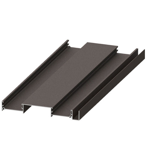 Профиль из алюминия - Fujian Fen'an Aluminium Co., Ltd. - для рам / для двери / для окна