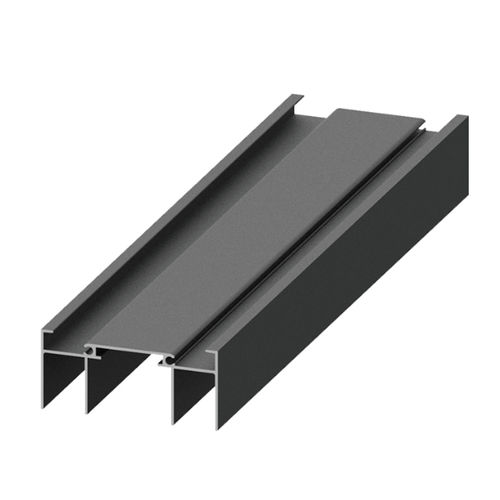 Профиль из анодированного алюминия - Fujian Fen'an Aluminium Co., Ltd. - алюминиевый сплав / для рам / для окна