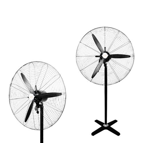 Напольный вентилятор - 750mm - FOSHAN KANASI ELECTRICAL CO., LTD. - осевой / из пластика / промышленный