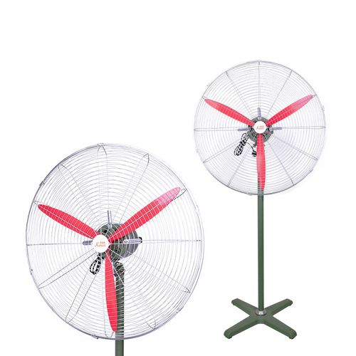 Напольный вентилятор - 750mm - FOSHAN KANASI ELECTRICAL CO., LTD. - осевой / промышленный