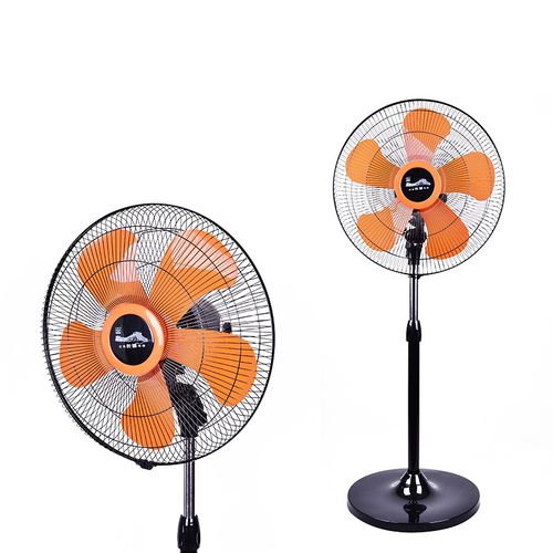 Напольный вентилятор - 450B - FOSHAN KANASI ELECTRICAL CO., LTD. - осевой / из пластика / для организации