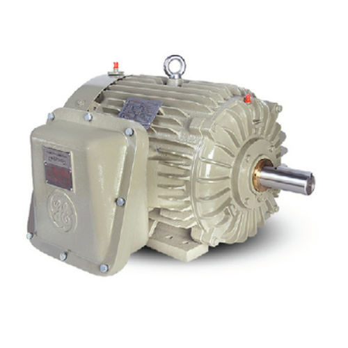 Взрывозащищенный двигатель - XP - GE Motors - индукционный / AC / 460 В