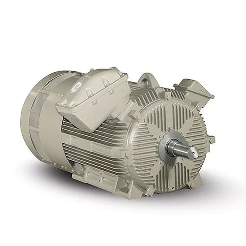 Двигатель среднего напряжения - Quantum® LMV - GE Motors - AC / индукционный / 380 В