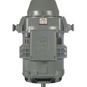 Вертикальный двигатель - ULTRASNOW-V - GE Motors - индукционный / 460 В / с чугунной рамой
