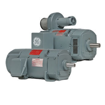 Индукционный двигатель - GE Motors - DC / из чугуна / взрывозащищенный