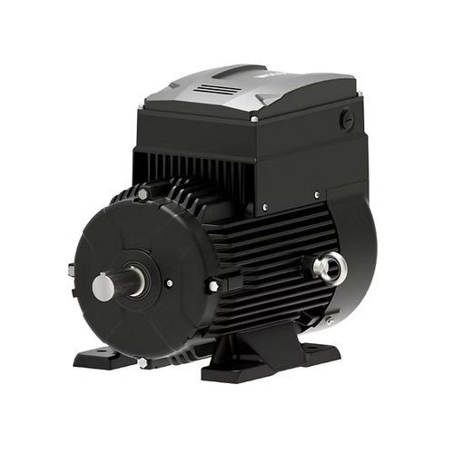 Синхронный двигатель - EMR series - GE Motors - индукционный / 480V / с постоянными магнитами
