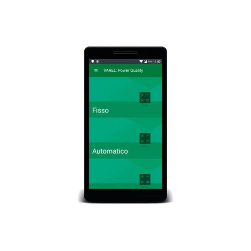 Мобильное приложение для расчетов - APP VAR 4.0 - Varel Srl - Android