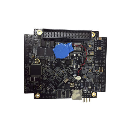 Одноплатный компьютер PC/104 - 104-1816CL2NA - EVOC Intelligent Technology Co., Ltd - Intel® Celeron Bay Trail-M N2930 / встроенный / промышленный