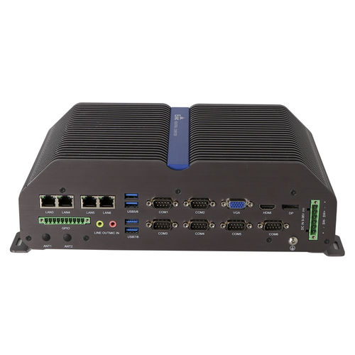 ПК бокс - M90 - EVOC Intelligent Technology Co., Ltd - Intel® Core™ 8-го поколения / Intel® Core™ 9-го поколения / VGA