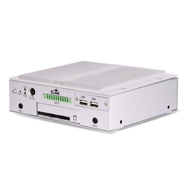ПК бокс - M50-E - EVOC Intelligent Technology Co., Ltd - Intel® Celeron J1900 / SATA / промышленный