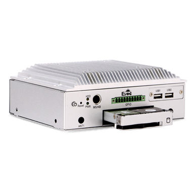 ПК бокс - M50-H - EVOC Intelligent Technology Co., Ltd - Intel® Skylake Processeur / SATA / промышленный