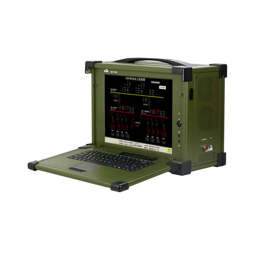 Промышленная переносная рабочая станция - JEC-1502 - EVOC Intelligent Technology Co., Ltd - Intel® Core™ i5 / прочная / 1024x728