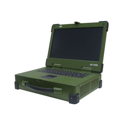 Переносная рабочая станция Intel® Core™ i series - JEC-1503D series - EVOC Intelligent Technology Co., Ltd - прочная / 1920x1080