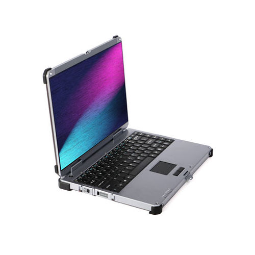 Промышленный ноутбук - JNB-1302 series - EVOC Intelligent Technology Co., Ltd - Intel® Core i7 / Intel® Core™ i5 / прочный