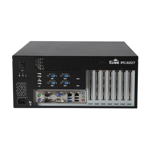 ПК бокс - IPC-6207 - EVOC Intelligent Technology Co., Ltd - Intel® Core i5 / SATA / ATX