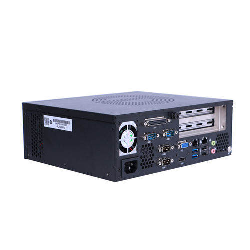 ПК бокс - IPC-520S series - EVOC Intelligent Technology Co., Ltd - Intel® Skylake Processeur / Процессор Intel® Kaby Lake / VGA