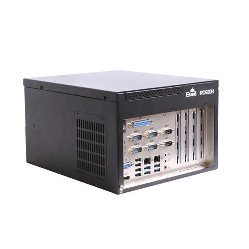ПК бокс - IPC-620H-H110 - EVOC Intelligent Technology Co., Ltd - Intel® Skylake Processeur / HDMI / VGA