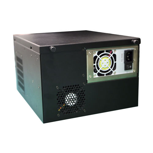 ПК бокс - IPC-620H - EVOC Intelligent Technology Co., Ltd - 4e Generation Intel® Core / DDR3 / компактный
