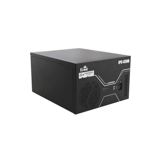ПК бокс - IPC-630 series - EVOC Intelligent Technology Co., Ltd - Intel® Ivy Bridge / Sandy Bridge / DDR3