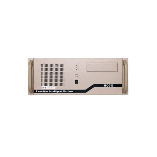 ПК для монтажа в стойку - IPC-710 series - EVOC Intelligent Technology Co., Ltd - 4e Generation Intel® Core / DDR3 / ATX