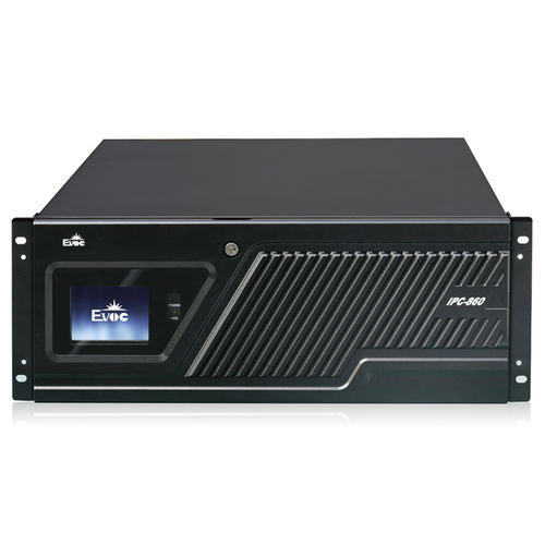 ПК для монтажа в стойку - IPC-860 - EVOC Intelligent Technology Co., Ltd - Intel® Xeon E5 / DDR3 / ATX