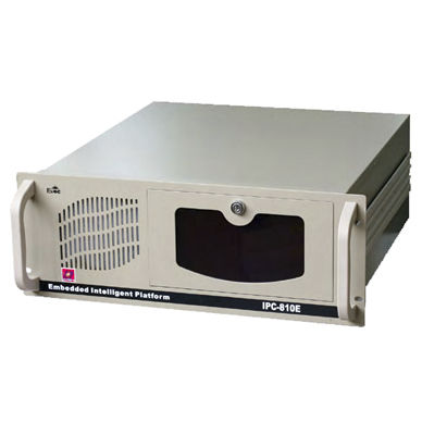 ПК для монтажа в стойку - IPC-810E series - EVOC Intelligent Technology Co., Ltd - Intel® Core™ i-серии / DDR3 / ATX