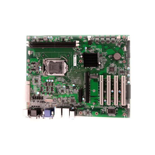 Материнская плата ATX - EC0-1818(C) - EVOC Intelligent Technology Co., Ltd - Процессор Intel® Kaby Lake / Intel® Skylake Processeur / Intel H110