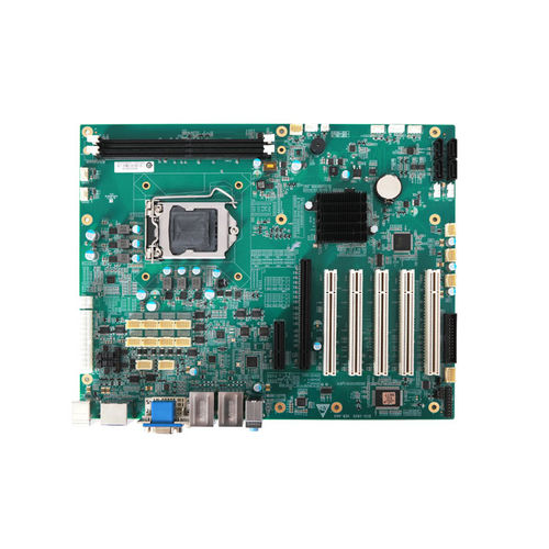 Материнская плата ATX - EC0-1820 series - EVOC Intelligent Technology Co., Ltd - Intel® Core™ 8-го поколения / Intel® Core™ 9-го поколения / Intel® H310