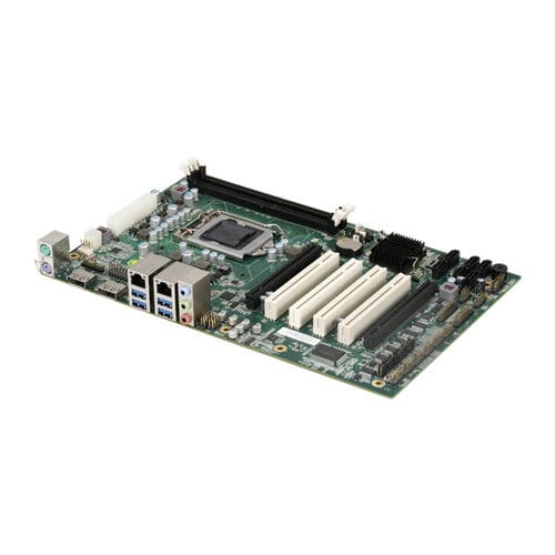 Материнская плата ATX - EC0-1815 - EVOC Intelligent Technology Co., Ltd - Intel® Ivy Bridge / Sandy Bridge / Intel® Q77