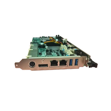 Плата CPU PCI - EPE-1816 - EVOC Intelligent Technology Co., Ltd - Intel® Skylake Processeur / компактная