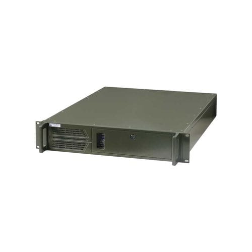 Коммуникационный сервер - JSV-8203 - EVOC Intelligent Technology Co., Ltd - 2U / встроенный / Intel® Xeon E5