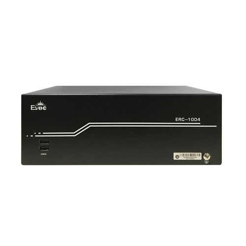 ПК бокс - ERC-1004B series - EVOC Intelligent Technology Co., Ltd - Intel® Celeron J1900 / VGA / DVI