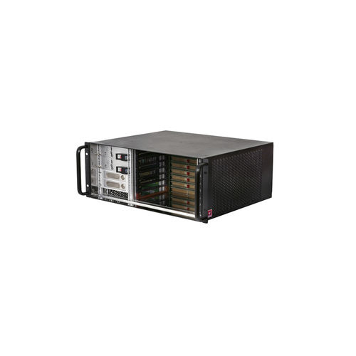 Система CompactPCI/VME - CPC - 8408B - EVOC Intelligent Technology Co., Ltd