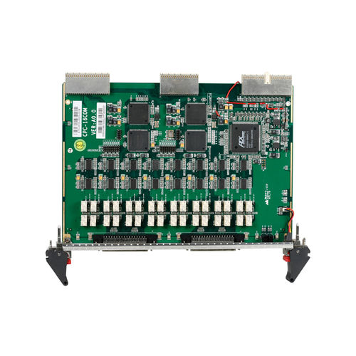 Плата E/S RS-232 - CPC-16COM series - EVOC Intelligent Technology Co., Ltd - RS-485 / RS-422 / PCI