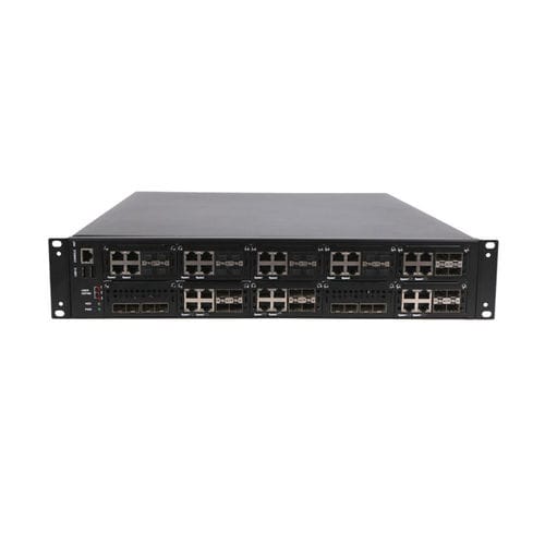 Сетевая платформа 2U - N35 - EVOC Intelligent Technology Co., Ltd - Dual Xeon® LGA1366 / Intel® Skylake Processeur / Процессор Intel® Kaby Lake