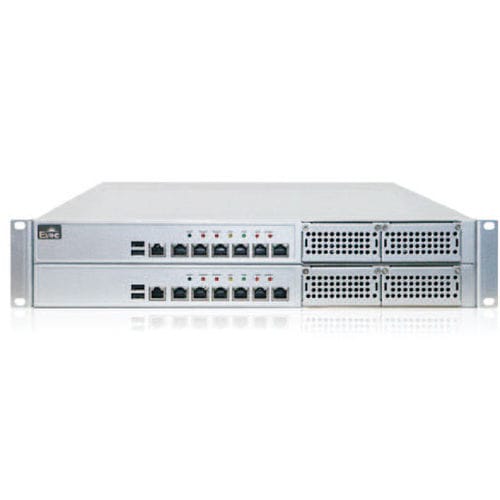 Сетевая платформа 2U - NPC-8228 - EVOC Intelligent Technology Co., Ltd - Intel® Skylake Processeur / Процессор Intel® Kaby Lake