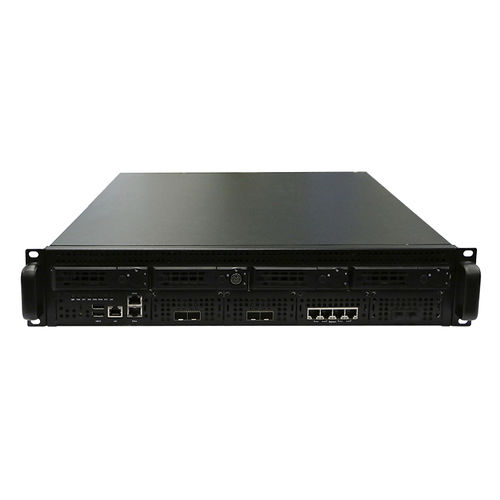 Сетевая платформа 2U - NPC-8220 - EVOC Intelligent Technology Co., Ltd - Intel® Xeon E5-2600