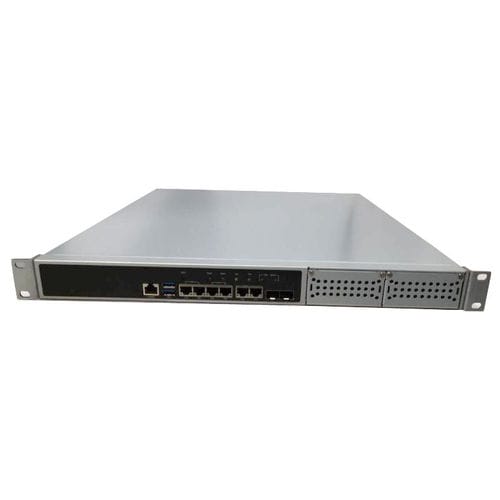 Сетевая платформа 1U - N15-01 series - EVOC Intelligent Technology Co., Ltd - Intel® Atom
