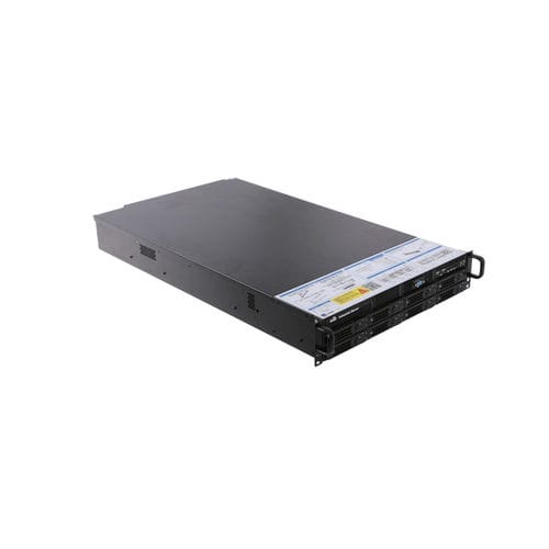 Сервер RAID - EIS-2209 series - EVOC Intelligent Technology Co., Ltd - 2U / Intel® Xeon / промышленный