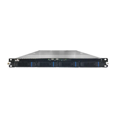 Сервер для стокирования - EIS-1102 series - EVOC Intelligent Technology Co., Ltd - 1U / Intel® Xeon / промышленный