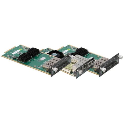 Сетевой модуль - ENS-4203S+ - EVOC Intelligent Technology Co., Ltd
