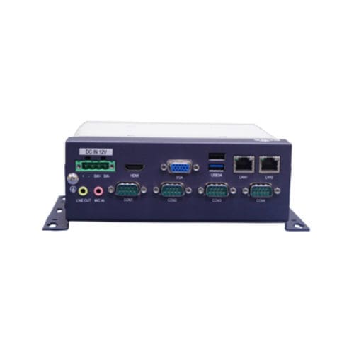 ПК бокс - M50B series - EVOC Intelligent Technology Co., Ltd - Intel® Celeron J1900 / Quad Core / Intel® Core™ i3-6100U