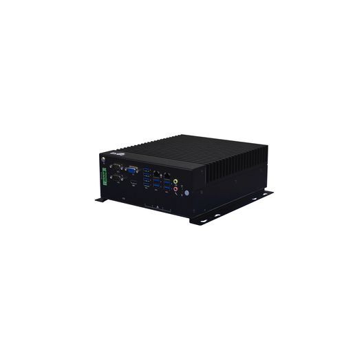 ПК бокс - M80  - EVOC Intelligent Technology Co., Ltd - для письменного стола / настенный / Intel® Core™ 10-го поколения