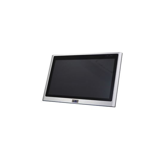 Панельный ПК TFT LCD - W15E  - EVOC Intelligent Technology Co., Ltd - с емкостным сенсорным экраном / 15,6" / 1920x1080